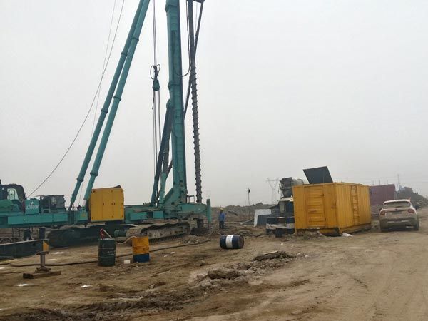 烟台发电机出租应用案例