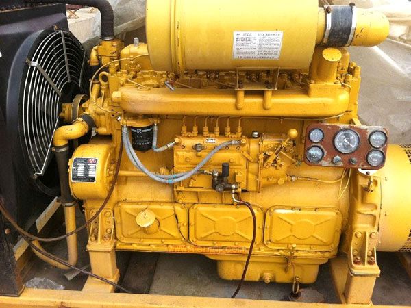 1200KW发电机租赁