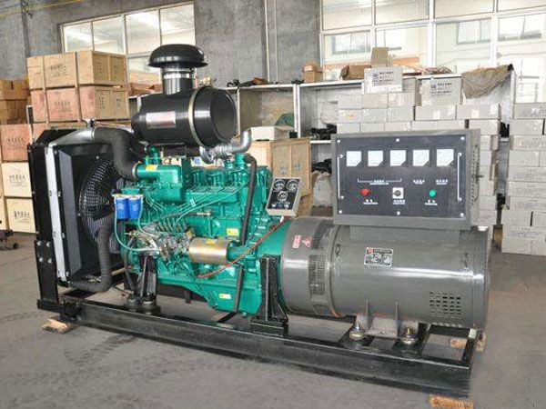 1200KW发电机租赁