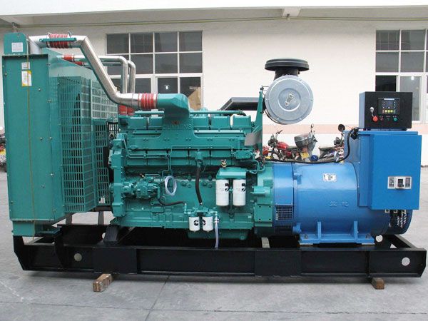 500KW发电机租赁