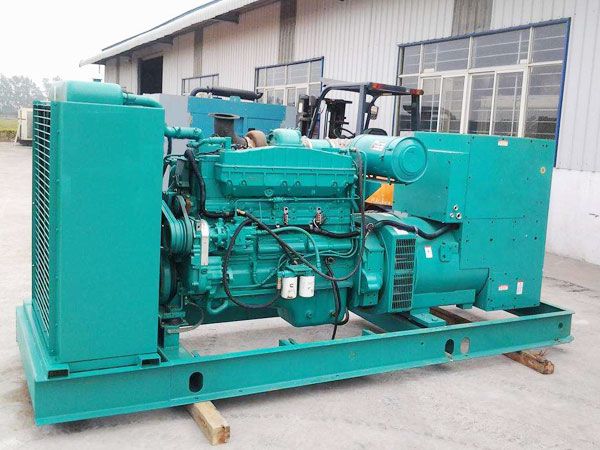 500KW发电机租赁