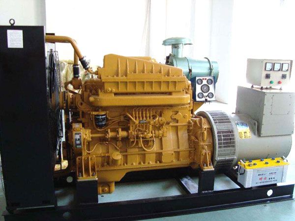 500KW发电机租赁