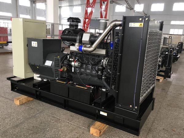 400KW发电机租赁