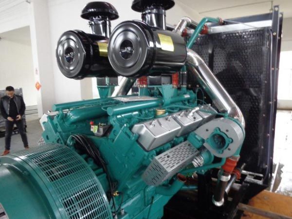 400KW发电机租赁