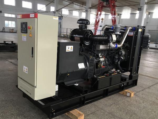 400KW发电机租赁