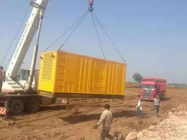 静音发电箱租赁