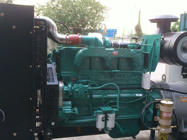 300KW发电机租赁