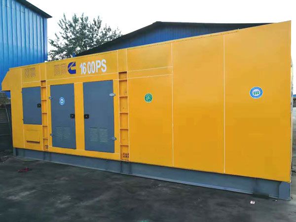 静音发电箱租赁