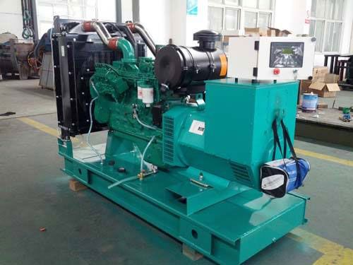 200KW发电机租赁