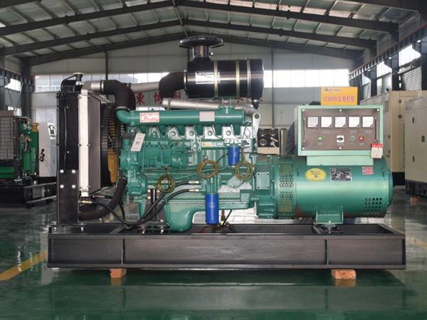 100KW发电机租赁