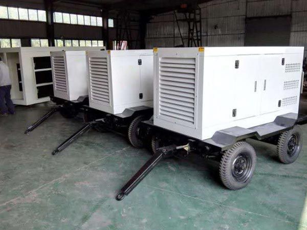 静音发电车租赁