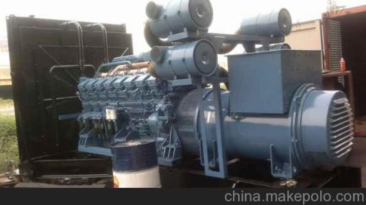 烟台发电机出租/租赁静音发电机组