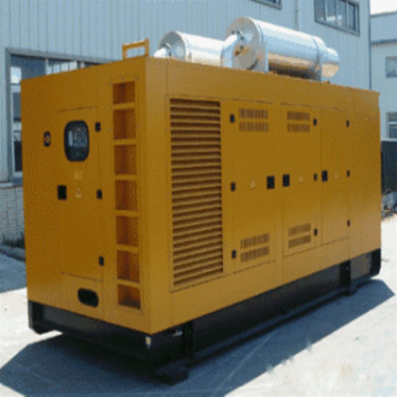 郑州发电机出租/租赁静音发电机组