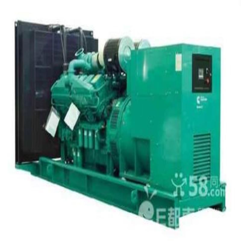 鹤壁发电机出租/租赁静音发电机组