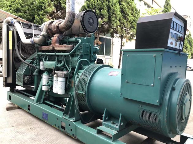 连云港发电机出租/租赁静音发电机组