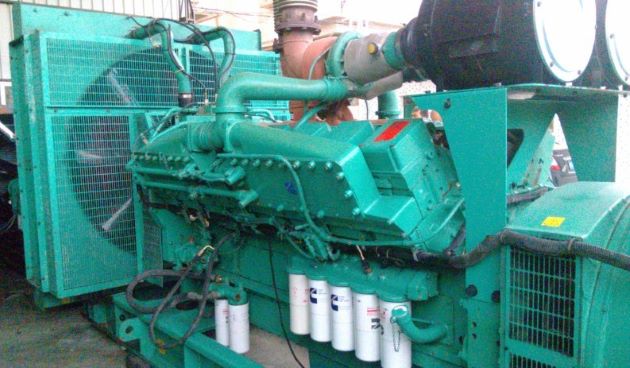 张家口发电机出租/大型发电机租赁