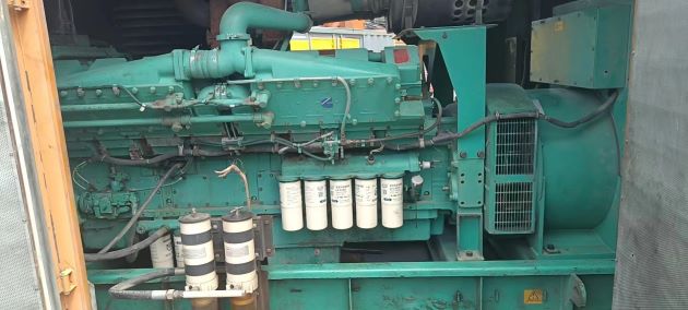 徐州市发电机出租/租赁静音发电机组