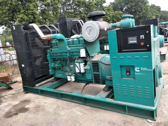 盐城市发电机出租/租赁静音发电机组