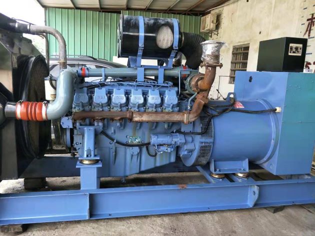 扬州市发电机出租/租赁静音发电机组