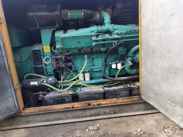 宿迁市发电机出租/租赁静音发电机组