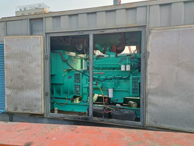 芜湖市发电机出租/租赁静音发电机组