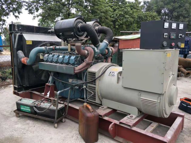 蚌埠市发电机出租/租赁静音发电机组