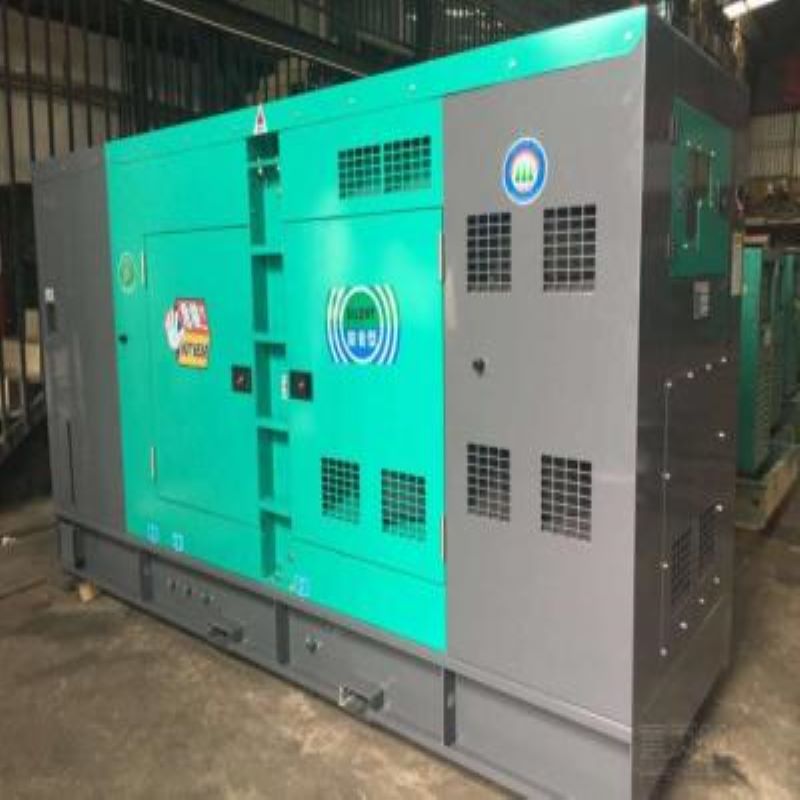 淮南市发电机出租/租赁静音发电机组